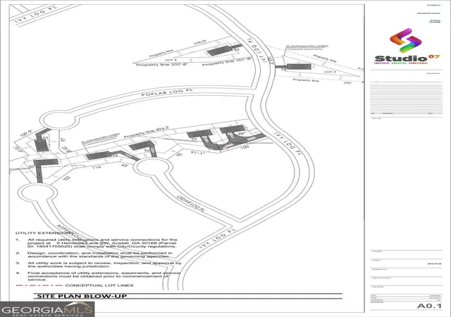 Photo 3 of Land for sale at 0 Hembree Ln Sw, Austell, GA 30168 | MLS# 10633605 | Listing updated on 2026-07-17