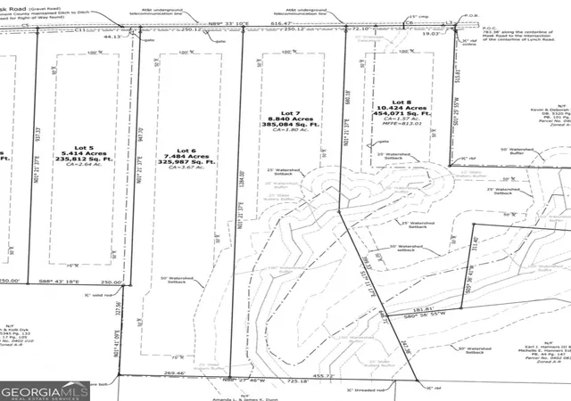 Homes for sale in Brooks, GA | Lot 7 Mask Road - Hanner'S Farm South, Brooks, GA 30205 | MLS# 10766956