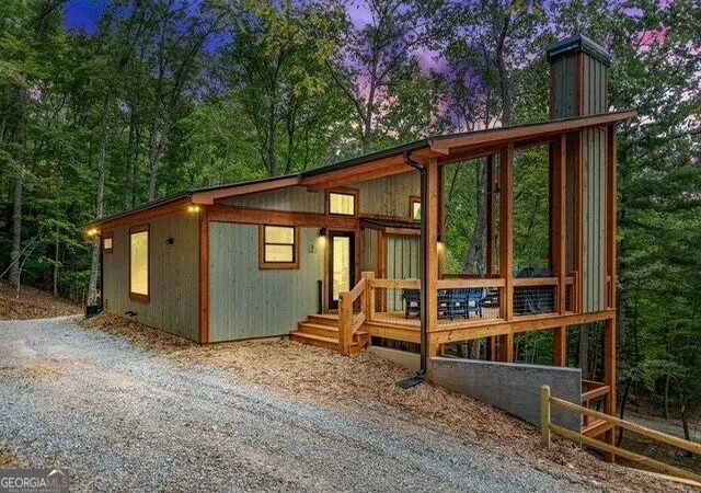 Photo 3 of Single family home for sale at 1360 Black Ankle Crk Rd, Blue Ridge, GA 30513 | MLS# 10820196 | Listing updated on 2026-08-20