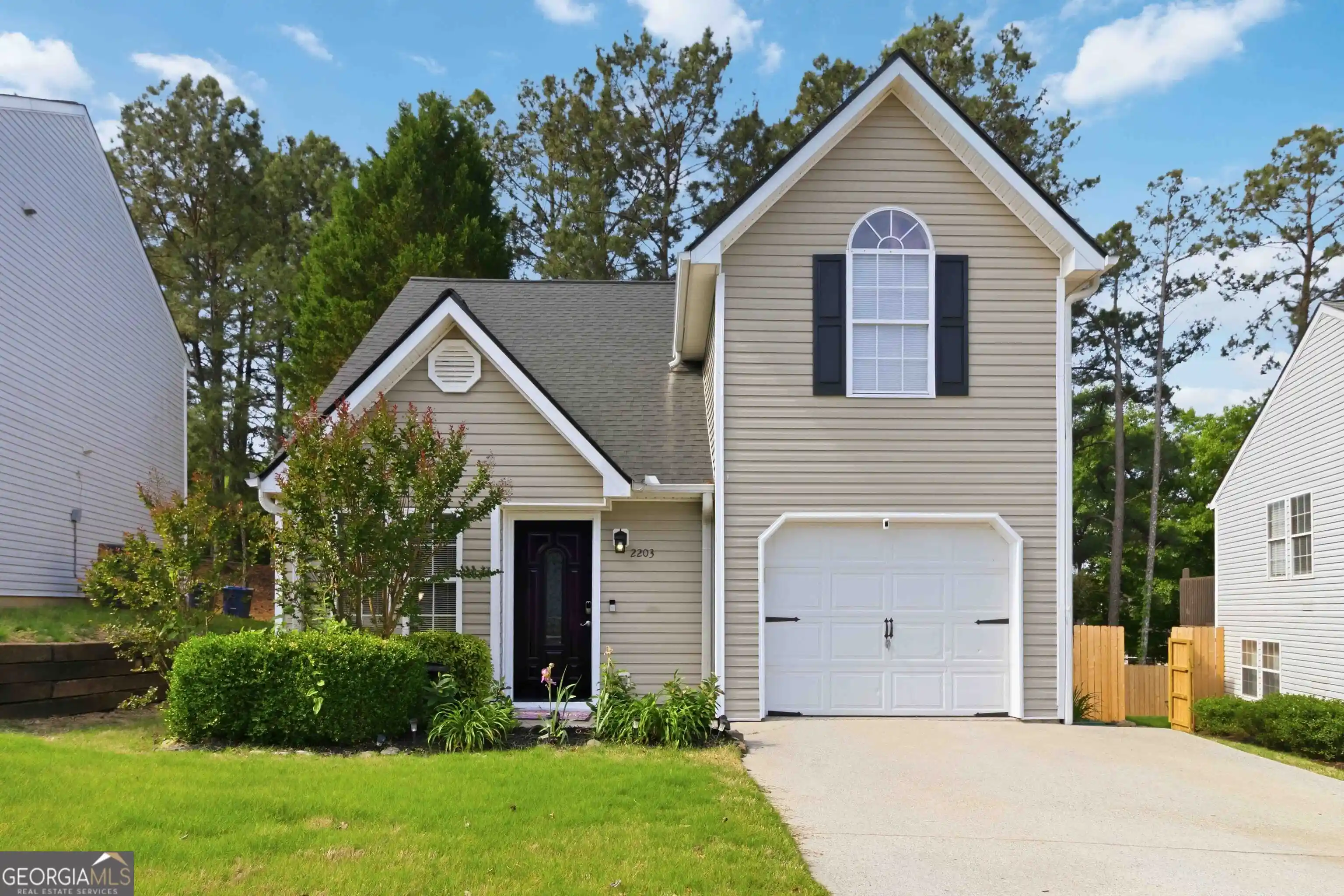 Photo 1 of Single family home for sale at 2203 Tuley Dr, Douglasville, GA 30135 | MLS# 10851909 | Listing updated on 2026-10-07
