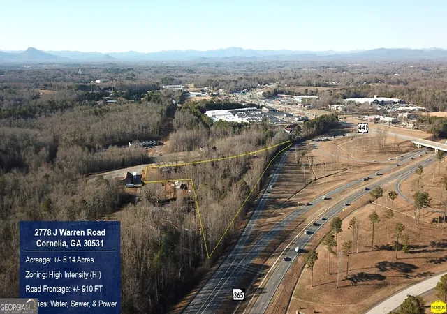 1st image of 2778 J Warren Rd, Cornelia, GA 30531 | MLS# 10641735