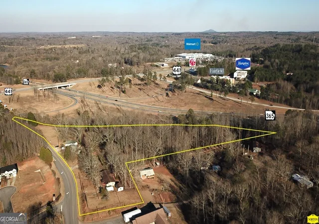 Photo 3 of Land for sale at 2778 J Warren Rd, Cornelia, GA 30531 | MLS# 10641735 | Listing updated on 2026-02-19