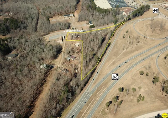 Photo 3 of Land for sale at 2778 J Warren Rd, Cornelia, GA 30531 | MLS# 10641735 | Listing updated on 2026-02-19