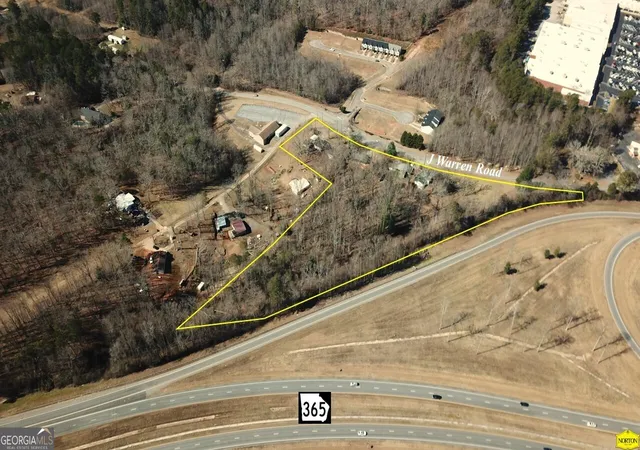 Photo 4 of Land for sale at 2778 J Warren Rd, Cornelia, GA 30531 | MLS# 10641735 | Listing updated on 2026-02-19