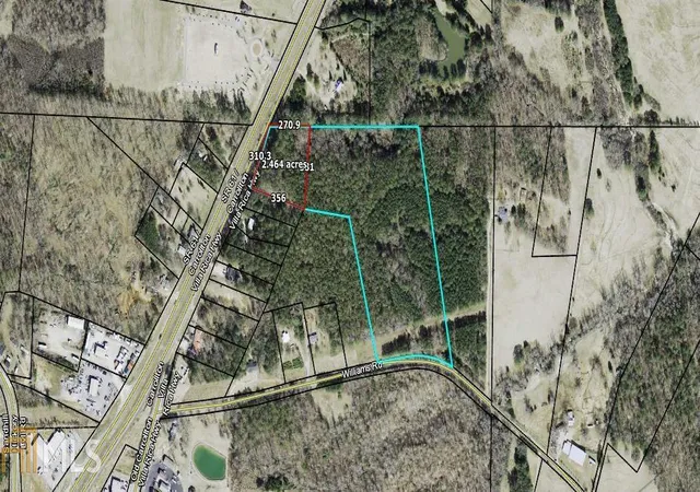 1st image of 0 Hwy 61 Rd, Villa Rica, GA 30180 | MLS# 8905335