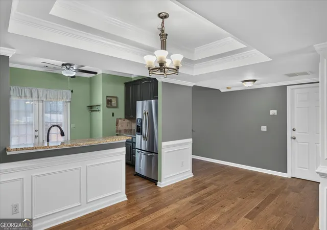 Listing Photo 5 - Condo for sale in building located at 2075 Pine Tree Dr, Buford, GA 30518 - Unit #A3