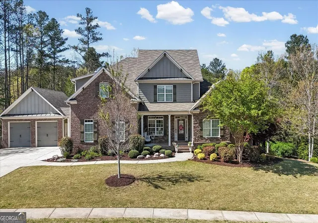 Photo 1 of Sale Pending at 802 Double Branches Ln, Dallas, GA 30132 | MLS# 10833711 | Listing updated on 2026-09-08