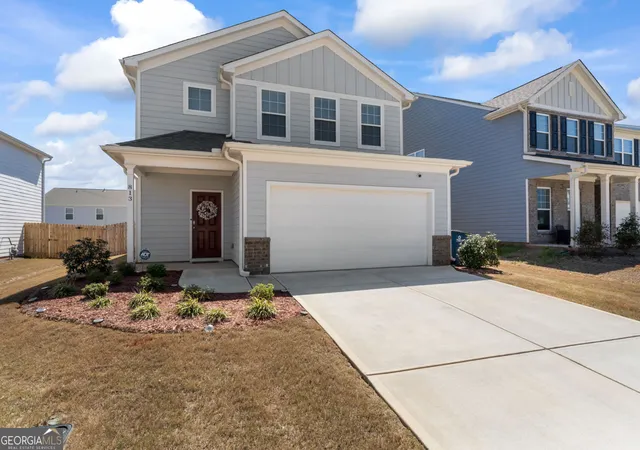 2nd image of 813 Royal Red Ct, Mcdonough, GA 30253 | MLS# 10828598