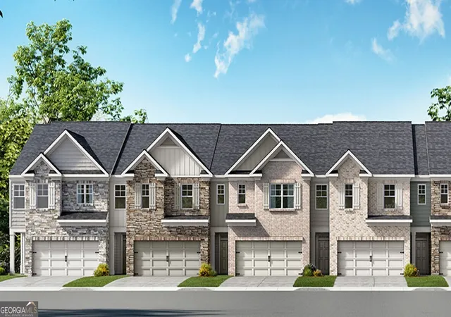 Photo 1 of Sale Pending at 4207 Merlin Pass, Gainesville, GA 30506 | MLS# 10718179 | Listing updated on 2026-07-24