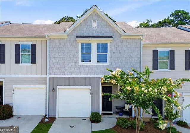 Photo 1 of Townhouse for sale at 1052 Paddington Dr, Cartersville, GA 30120 | MLS# 10819813 | Listing updated on 2026-09-08