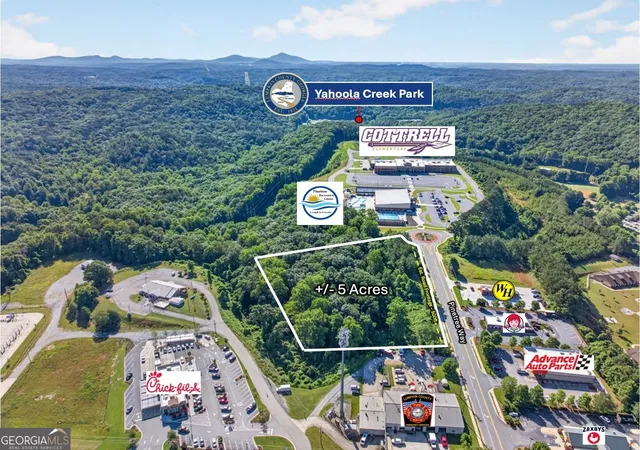 Photo 1 of Land for sale at 0 Pinetree Way, Dahlonega, GA 30533 | MLS# 10782297 | Listing updated on 2026-10-10
