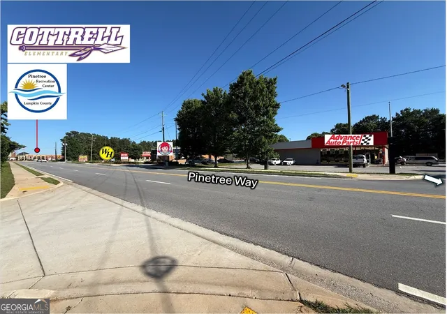 Photo 3 of Land for sale at 0 Pinetree Way, Dahlonega, GA 30533 | MLS# 10782297 | Listing updated on 2026-10-10
