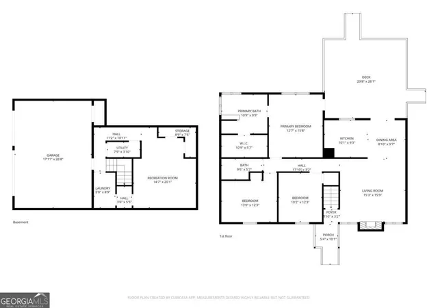52nd image of 104 Paces Lakes Rdg, Dallas, GA 30157 | MLS# 10806367