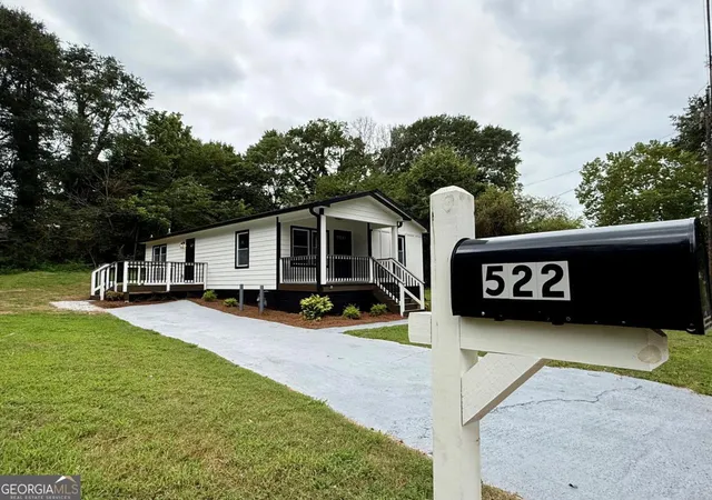 Photo 36 of Sale Pending at 522 Spring St, Carrollton, GA 30117 | MLS# 10818454 | Listing updated on 2026-08-16