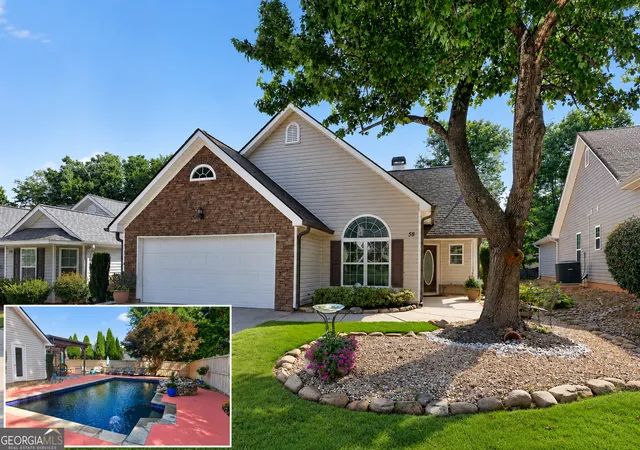 1st image of 58 Green Spg, Newnan, GA 30265 | MLS# 10801647