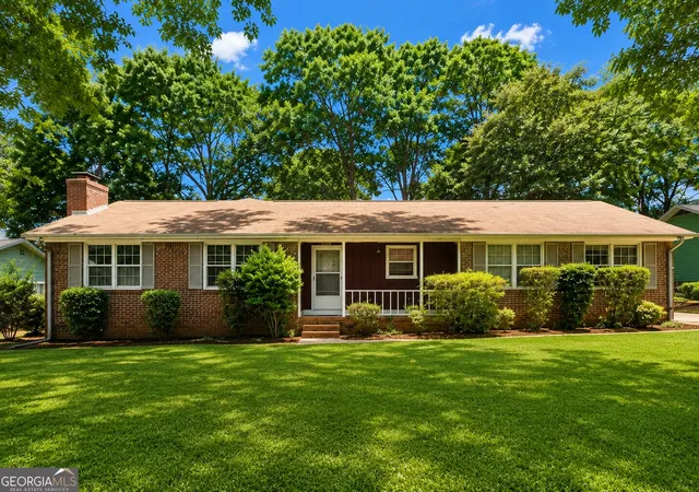 Photo 1 of Sale Pending at 1940 Old Concord Dr Se, Covington, GA 30016 | MLS# 10826038 | Listing updated on 2026-09-02