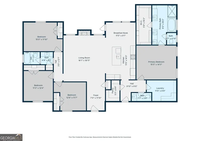 34th image of 288 Caleb Cir, Jesup, GA 31545 | MLS# 10828032