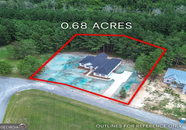 3rd image of 288 Caleb Cir, Jesup, GA 31545 | MLS# 10828032