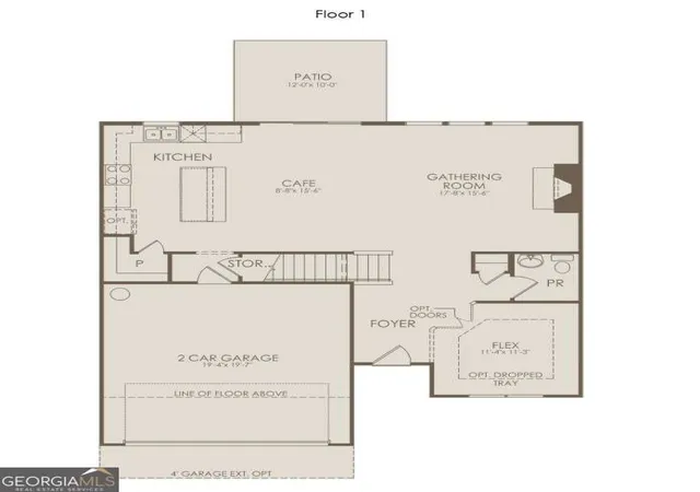2nd image of 241 Concord Dr, Ball Ground, GA 30107 | MLS# 10818772