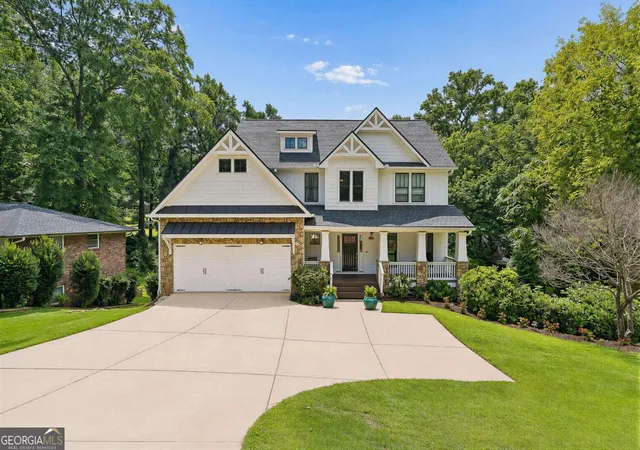 2nd image of 960 Church St Se, Smyrna, GA 30080 | MLS# 10821501