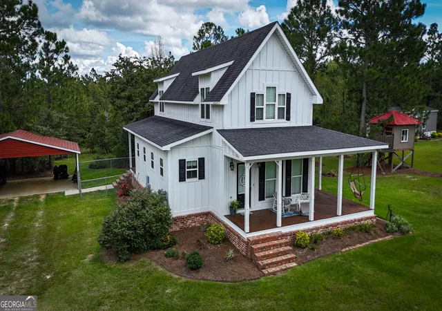 Photo 1 of Sale Pending at 150 Fowler Rd, Mount Vernon, GA 30445 | MLS# 10831100 | Listing updated on 2026-09-22