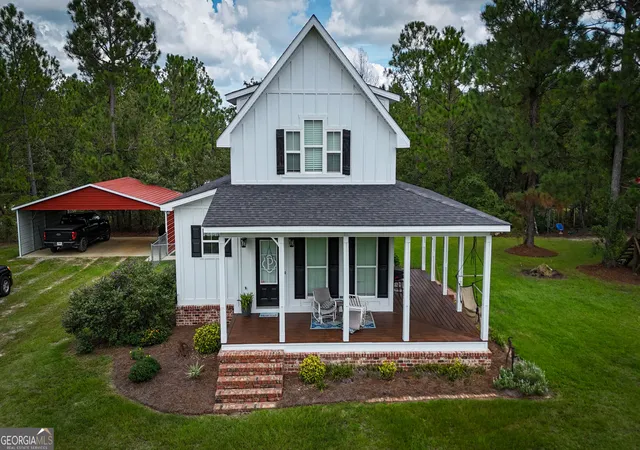 Photo 2 of Sale Pending at 150 Fowler Rd, Mount Vernon, GA 30445 | MLS# 10831100 | Listing updated on 2026-09-22
