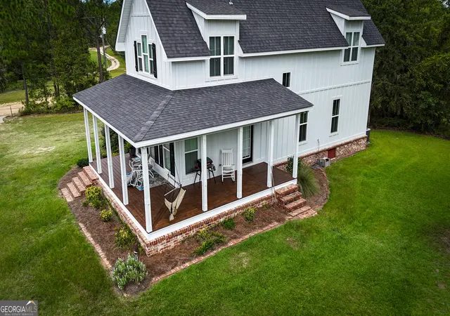 Photo 3 of Sale Pending at 150 Fowler Rd, Mount Vernon, GA 30445 | MLS# 10831100 | Listing updated on 2026-09-22