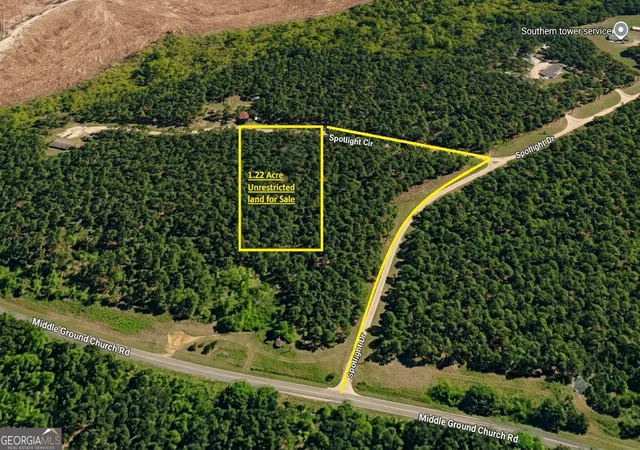 3rd image of 0 Spotlight Cir, Chester, GA 31012 | MLS# 10811296