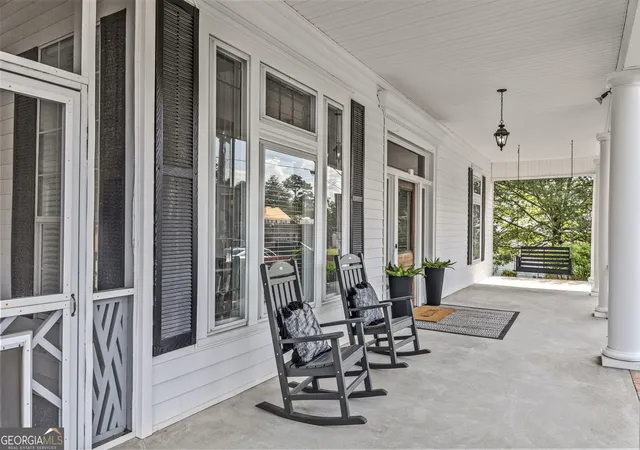 Photo 3 of Single family home for sale at 45 Court Sq, Warrenton, GA 30828 | MLS# 10701808 | Listing updated on 2026-07-23