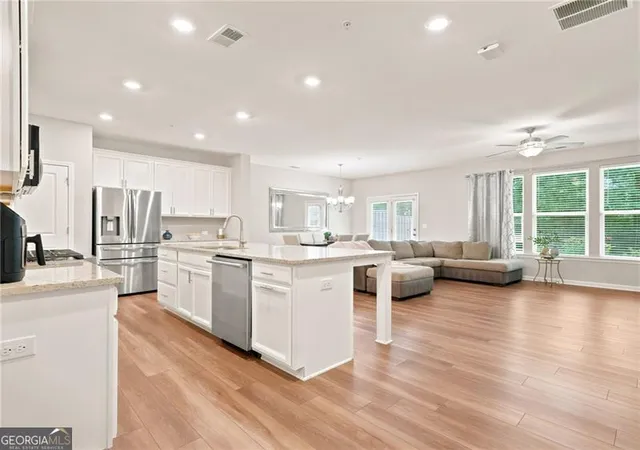 Photo 3 of Townhouse for sale at 495 Duval Dr, Alpharetta, GA 30009 | MLS# 10803288 | Listing updated on 2026-09-14