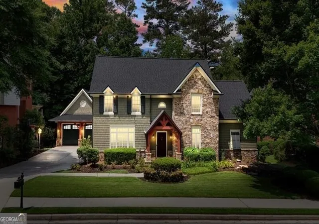 Photo 2 of Single family home for sale at 10470 Stanyan St, Alpharetta, GA 30022 | MLS# 10811975 | Listing updated on 2026-09-13
