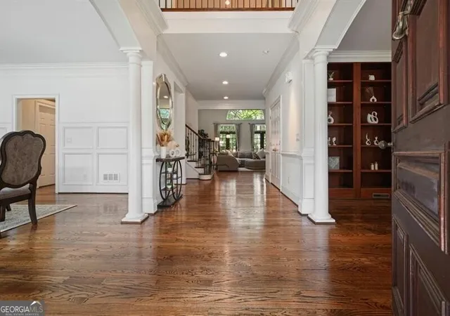 Photo 3 of Single family home for sale at 10470 Stanyan St, Alpharetta, GA 30022 | MLS# 10811975 | Listing updated on 2026-09-13