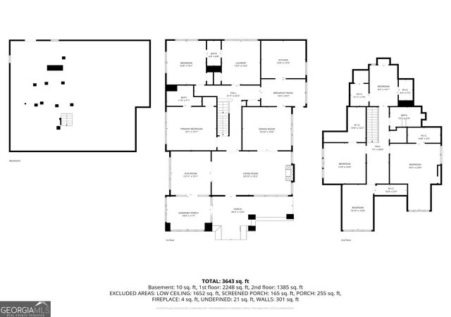 44th image of 760 E Tugalo St, Toccoa, GA 30577 | MLS# 10758974
