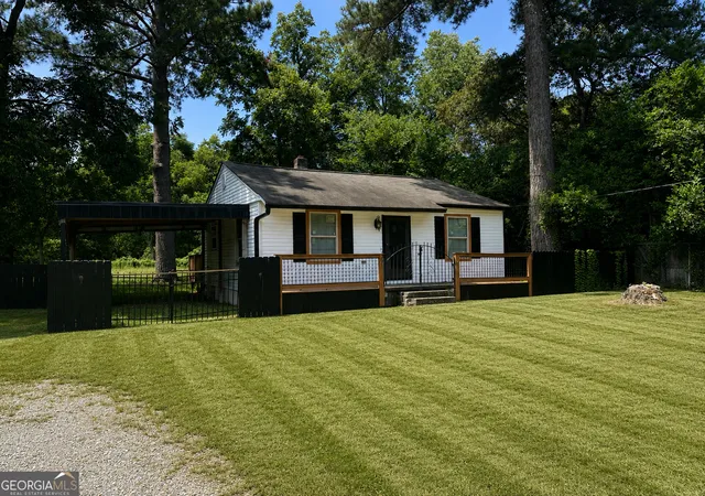 2nd image of 2782 Alden St, Macon, GA 31206 | MLS# 10836925