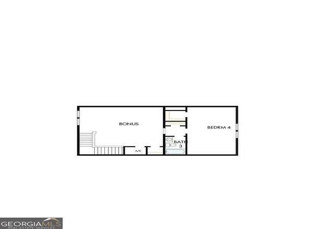 4th image of 1402 Autumn Lake Dr, Gainesville, GA 30504 | MLS# 10815461