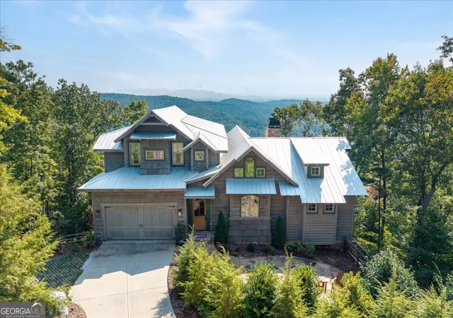 56th image of 207 Utana Bluffs Trl, Ellijay, GA 30540 | MLS# 10811443