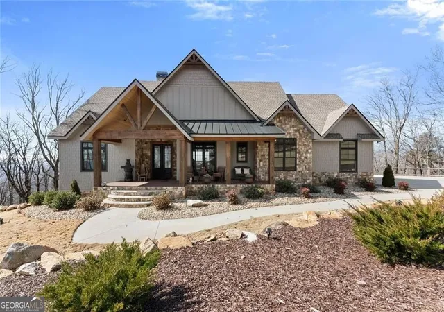 2nd image of 655 Mountainside Dr, Cleveland, GA 30528 | MLS# 10691113