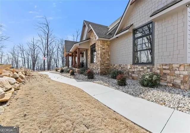 3rd image of 655 Mountainside Dr, Cleveland, GA 30528 | MLS# 10691113