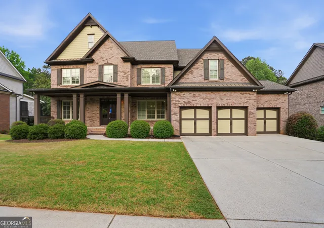 Photo 1 of Mansion for sale at 115 Cochran Farms Dr, Roswell, GA 30075 | MLS# 10741020 | Listing updated on 2026-09-18
