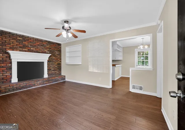 Photo 4 of Single family home for sale at 2370 Wakita Dr SE, Marietta, GA 30060 | MLS# 10739963 | Listing updated on 2026-09-07