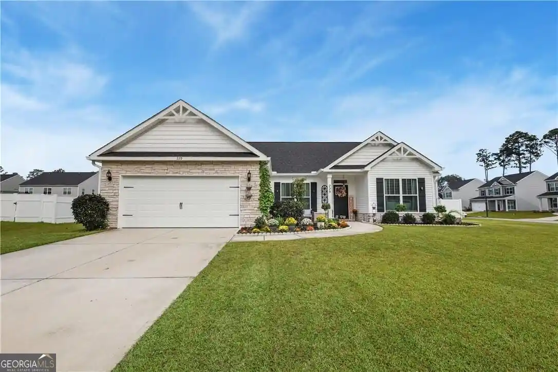Photo 1 of Single family home for sale at 229 Blandford Xing, Rincon, GA 31326 | MLS# 10870270 | Listing updated on 2026-10-23