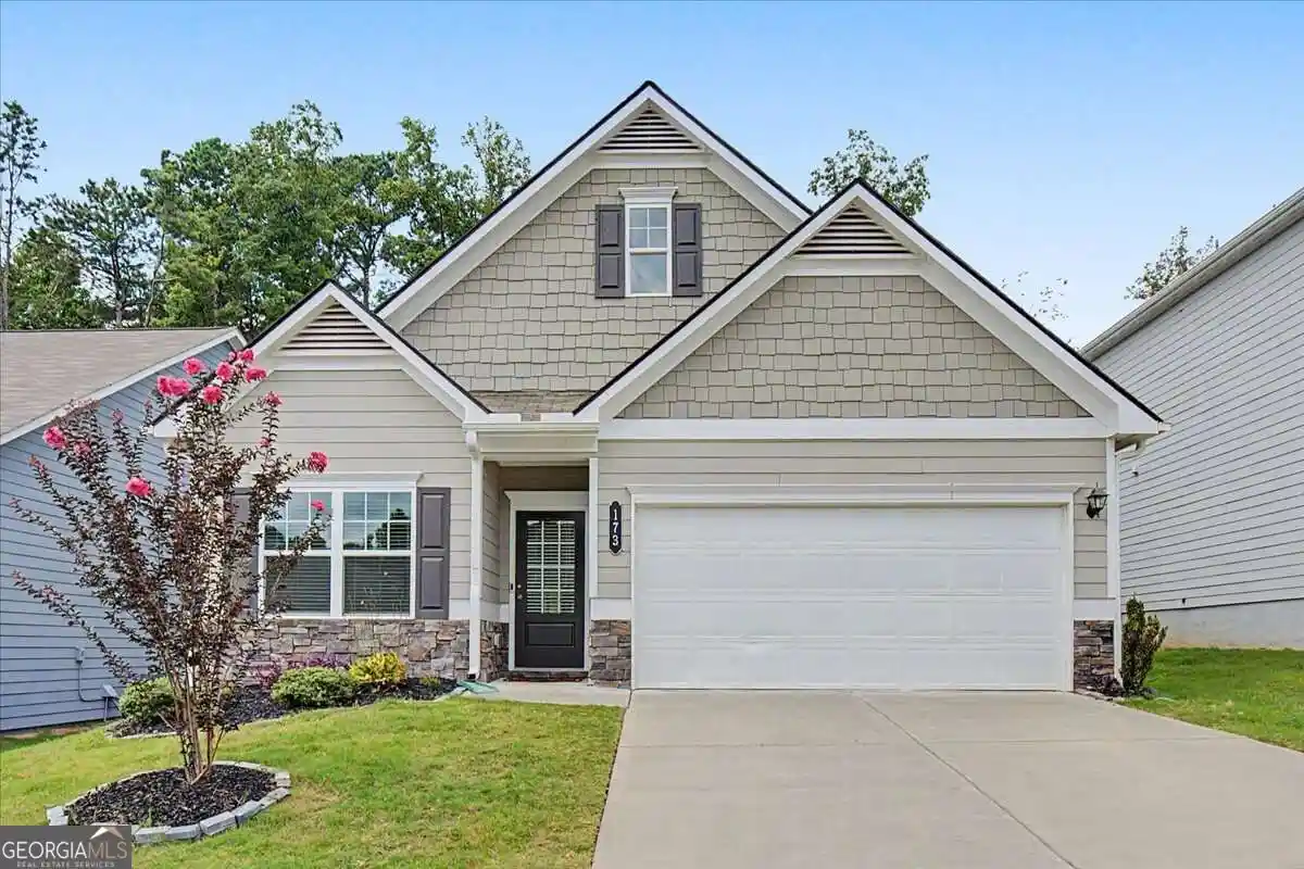 Photo 1 of Single family home for sale at 173 Worley Dr, Jasper, GA 30143 | MLS# 10857284 | Listing updated on 2026-10-15