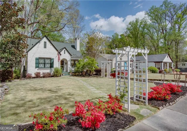 2nd image of 2045 Mercer Avenue, Atlanta, GA 30337 | MLS# 10723496