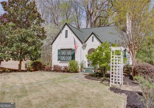 3rd image of 2045 Mercer Avenue, Atlanta, GA 30337 | MLS# 10723496