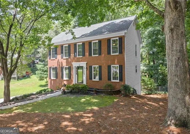 Photo 1 of Single family home for sale at 3025 Wax Wing Ct Nw, Kennesaw, GA 30144 | MLS# 10805980 | Listing updated on 2026-09-23