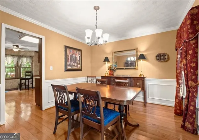 Photo 4 of Single family home for sale at 3025 Wax Wing Ct Nw, Kennesaw, GA 30144 | MLS# 10805980 | Listing updated on 2026-09-23