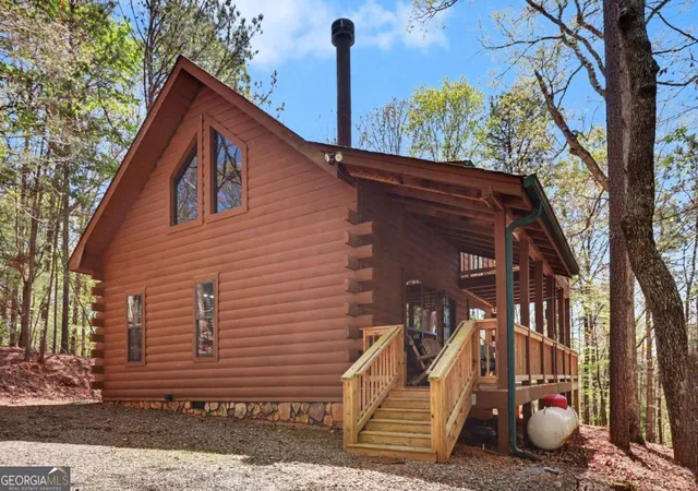 Photo 1 of Sale Pending at 114 Palisade Dr, Ellijay, GA 30540 | MLS# 10734949 | Listing updated on 2026-09-21