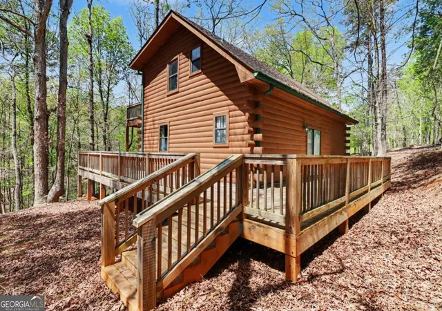 Photo 3 of Sale Pending at 114 Palisade Dr, Ellijay, GA 30540 | MLS# 10734949 | Listing updated on 2026-09-21