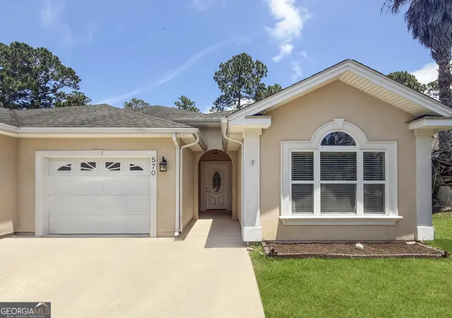 Homes for sale in Kingsland, GA | 570 Eagle Blvd, Kingsland, GA 31548 | MLS# 10790930