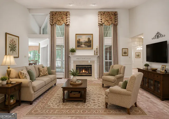 Photo 4 of Single family home for sale at 150 Stratford Way, Fayetteville, GA 30214 | MLS# 10808957 | Listing updated on 2026-08-20